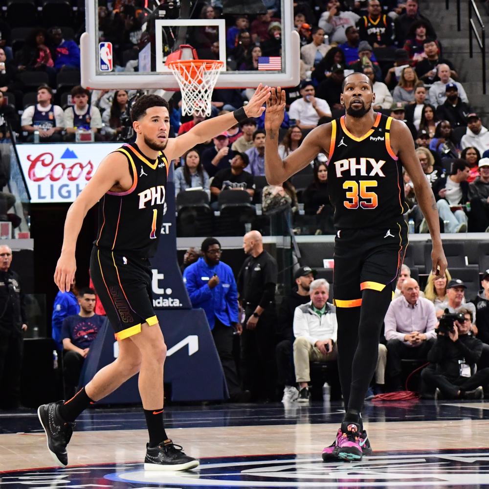 NBA從來